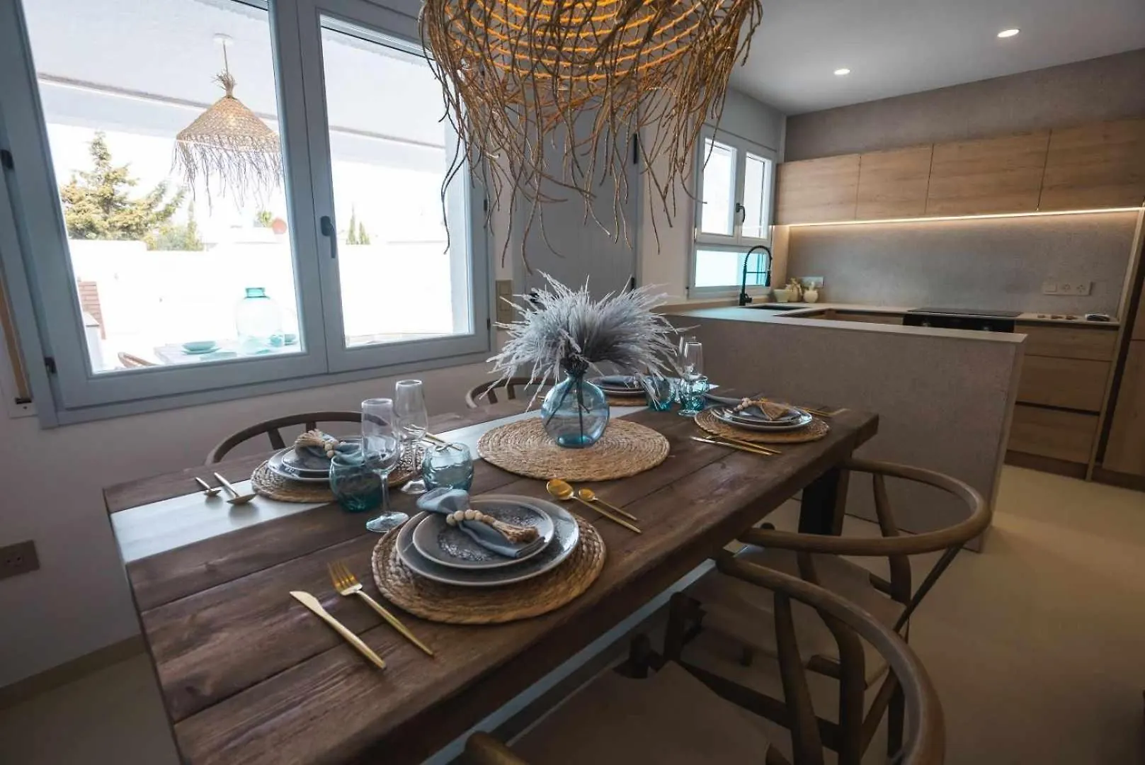 Casa Islandia En Riumar Villa