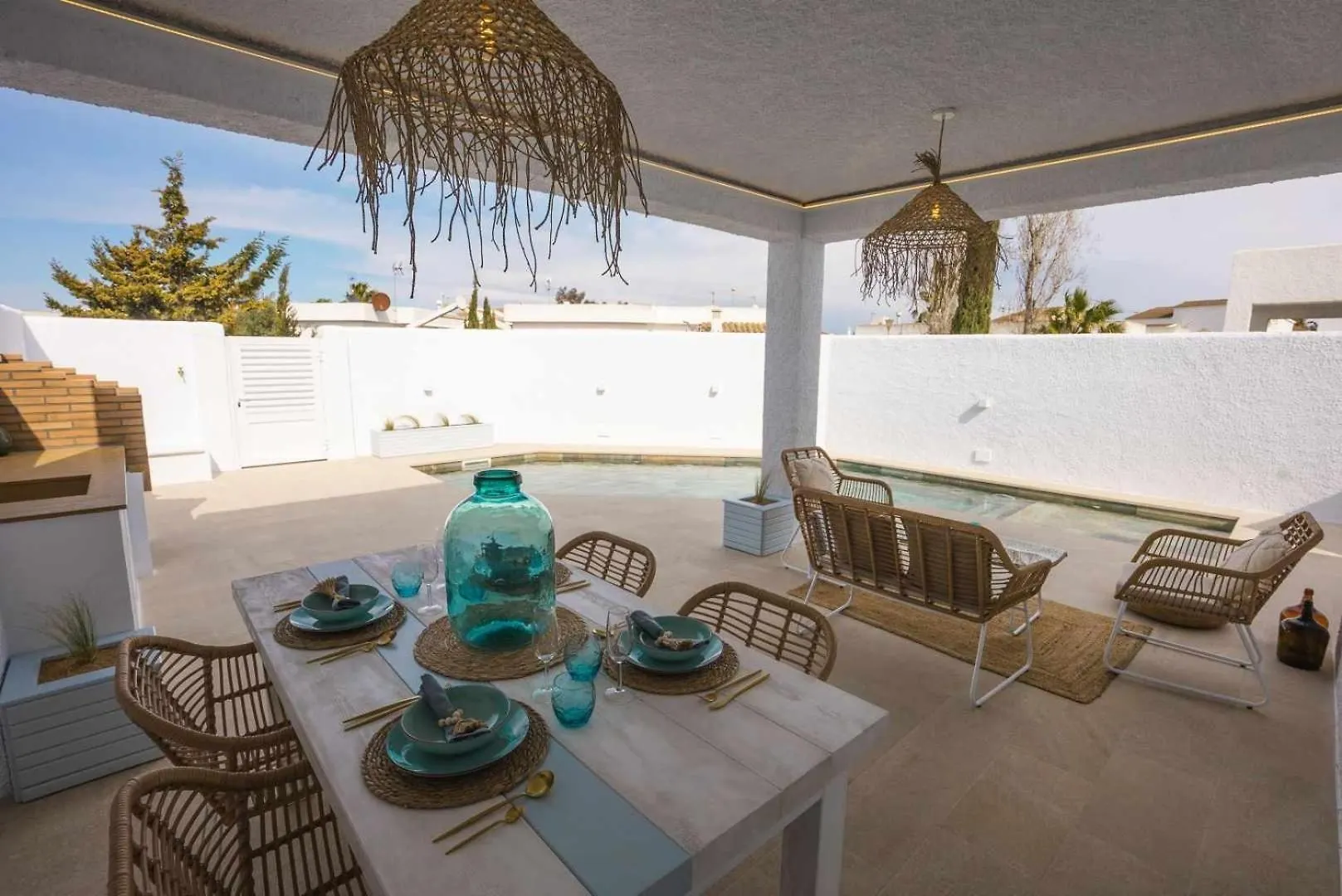 Casa Islandia En Riumar Villa 0*,