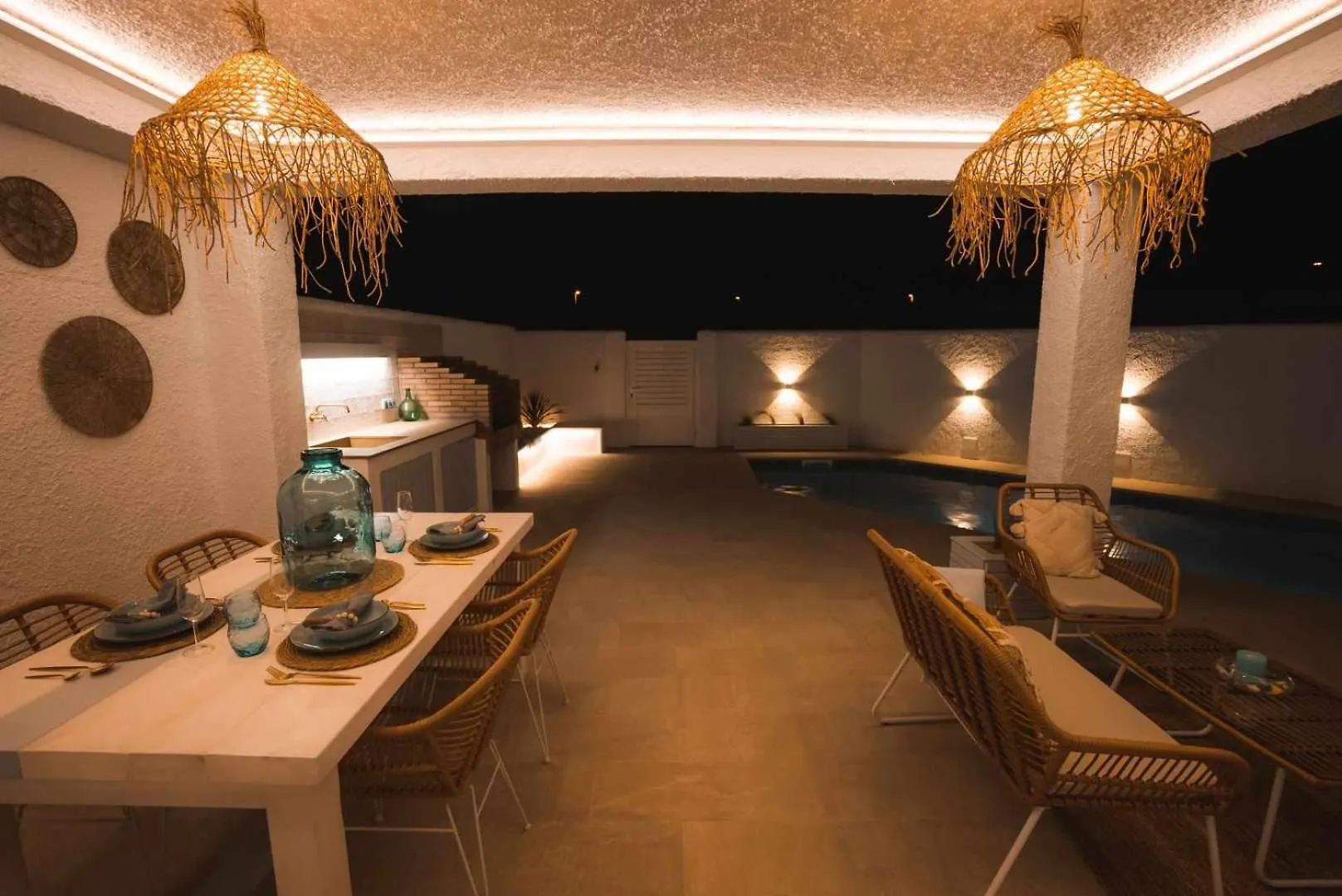 Casa Islandia En Riumar Villa Holiday home