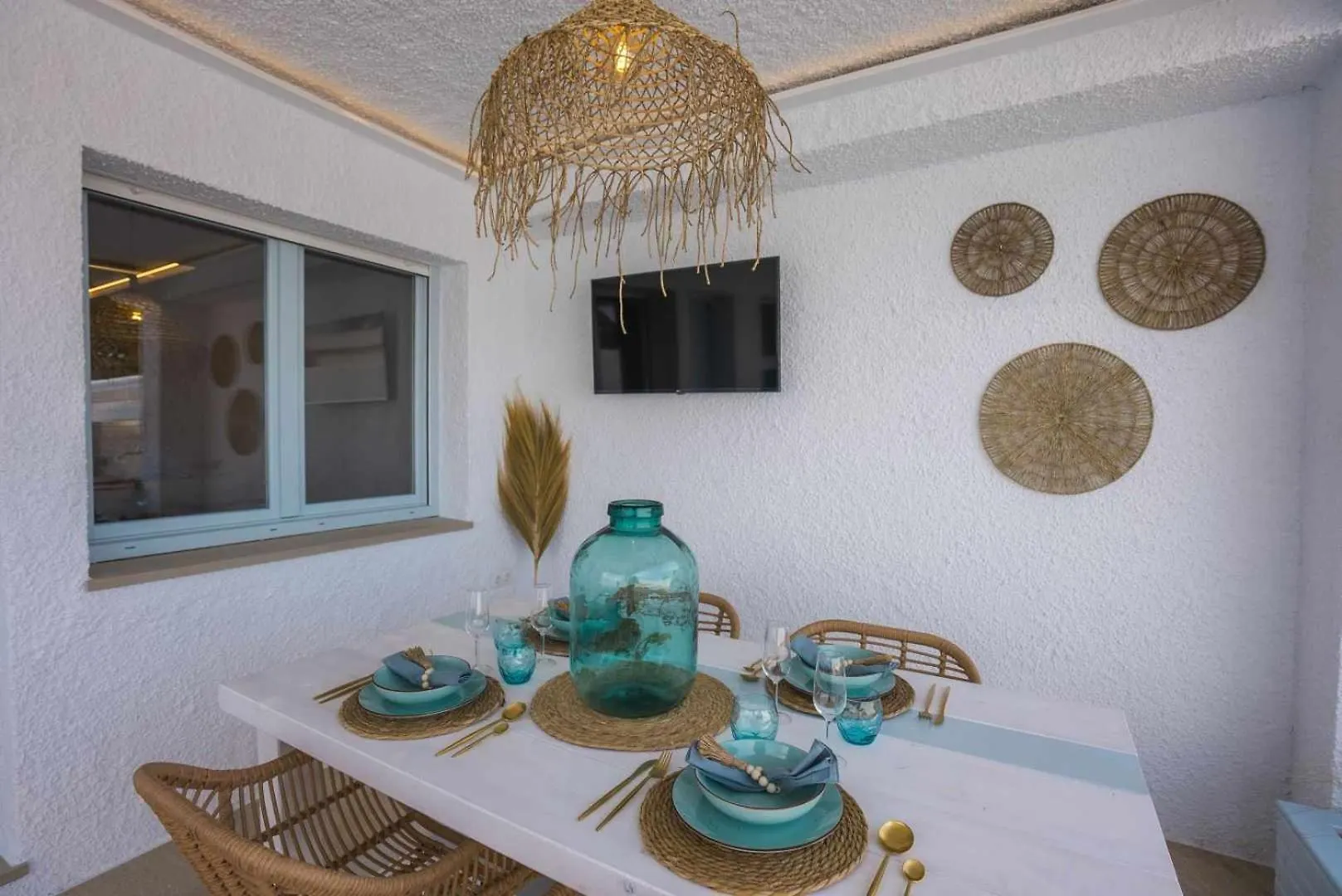 Villa Casa Dario Riumar