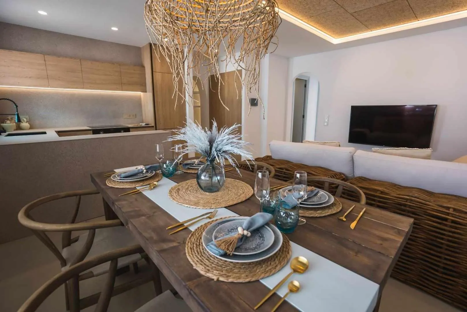 Holiday home Casa Islandia En Riumar Villa Spain