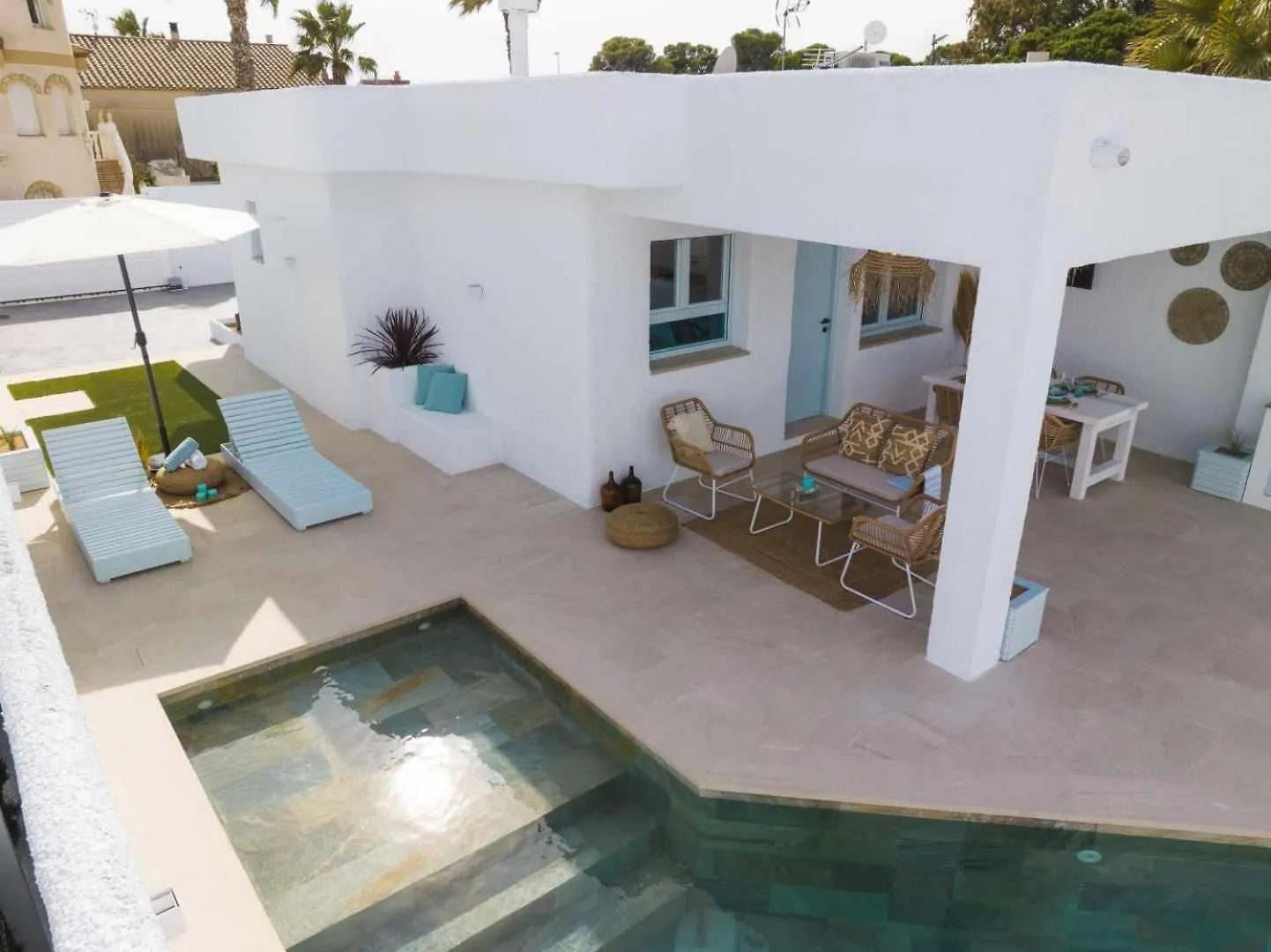 Сasa de vacaciones Villa Casa Dario Riumar
