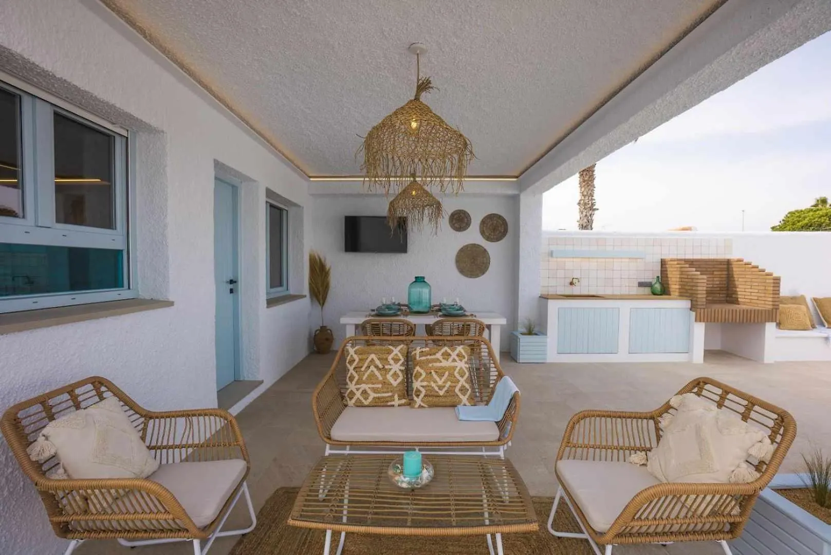 Casa Islandia En Riumarヴィラ スペイン