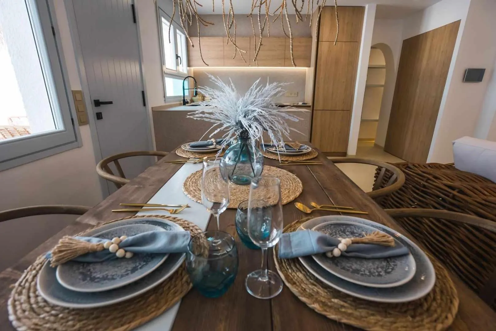 Casa vacanze Villa Casa Islandia En Riumar Spagna