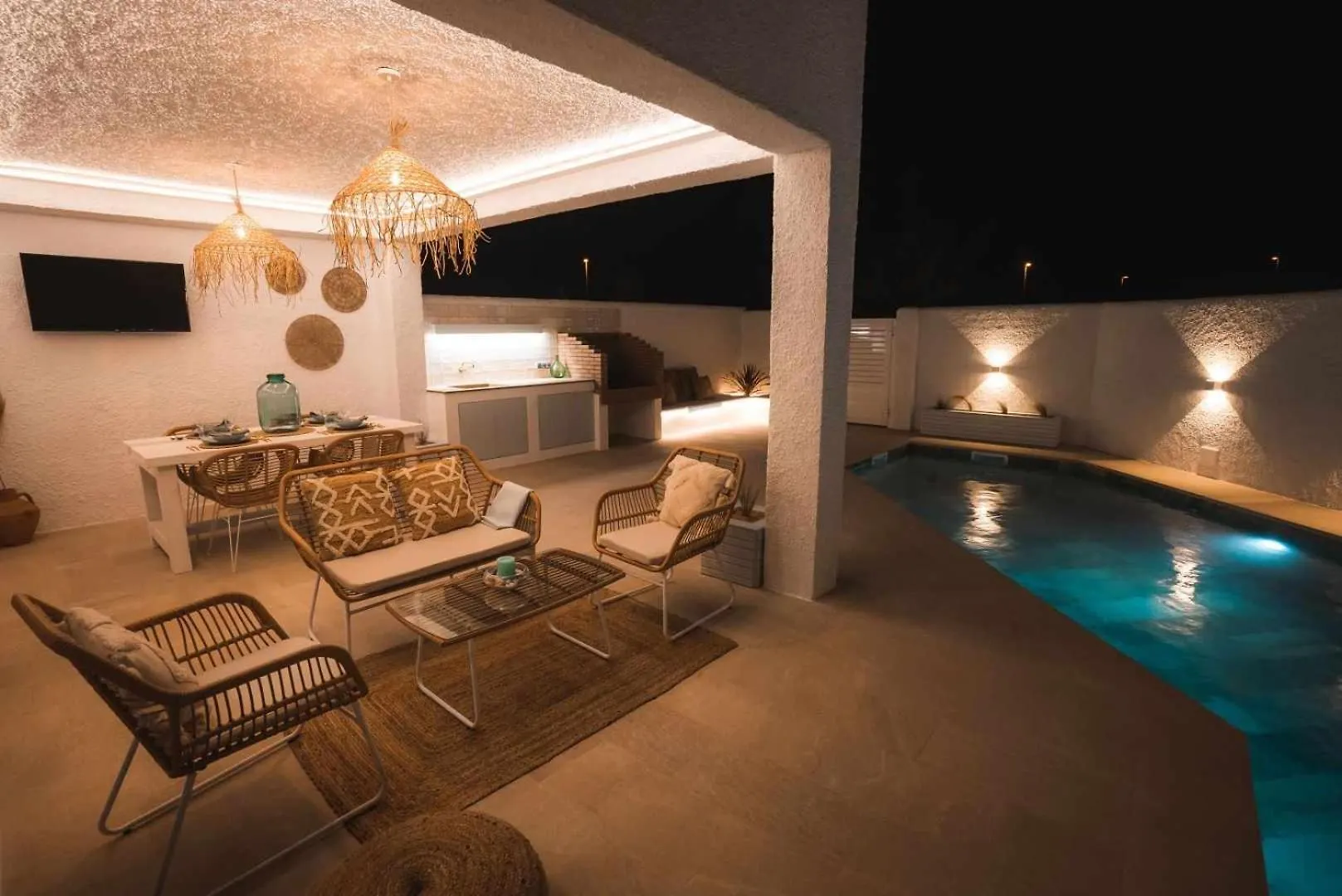 Hébergement de vacances Villa Casa Islandia En Riumar Espagne